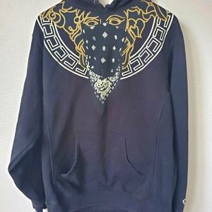 Crooks and Castles men's hoodie